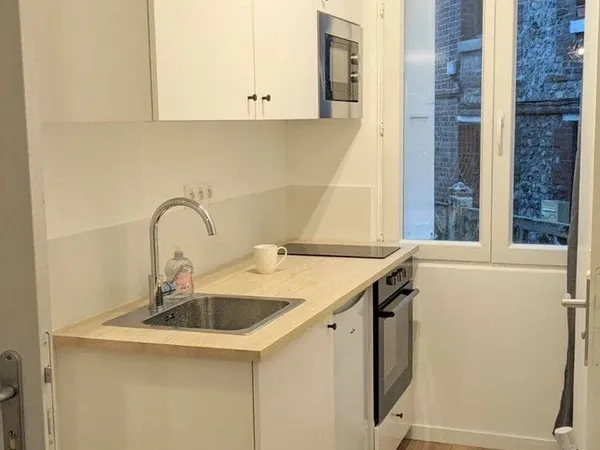 Appartement 1 pièce 16 m²