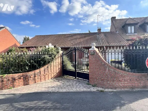 Maison 5 pièces 86 m²