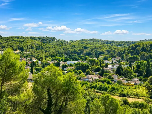 Terrain 1394 m²