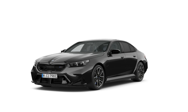 BMW M5 PHEV 727 ch BVA8