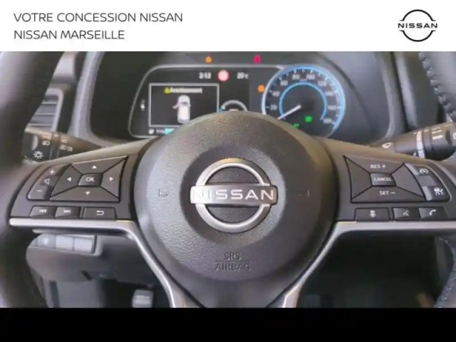 Nissan Leaf 150ch 40kwh acenta 22 — photo 15