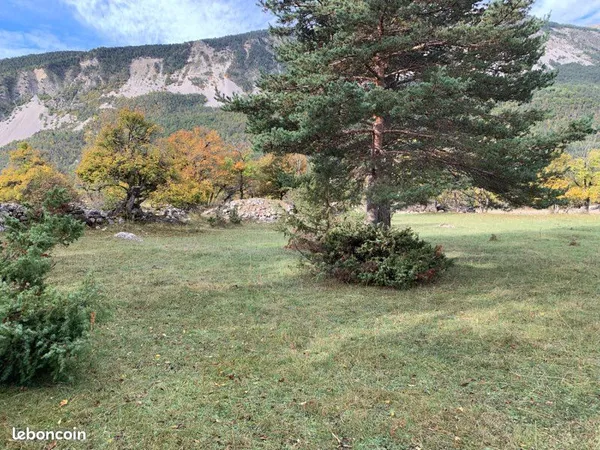 Terrain de loisirs