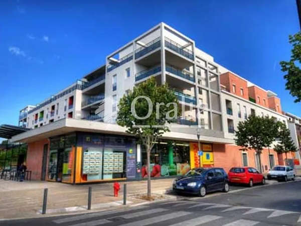 Appartement 2 pièces 32 m²