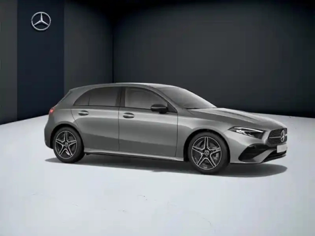 Mercedes Classe A 200 d amg line — photo 14