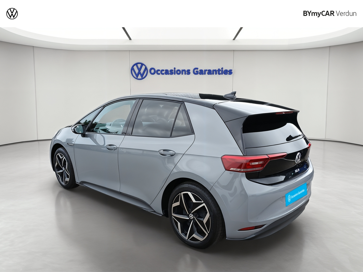 Volkswagen ID.3 204 ch Pro S — photo 3
