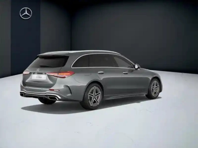 Mercedes Classe C 220 d break amg line — photo 5