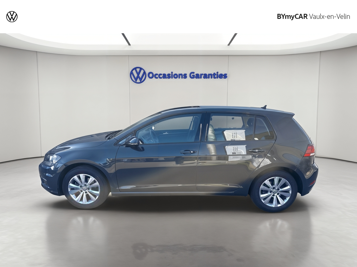 Volkswagen Golf 1.4 TSI 125 DSG7 — photo 2