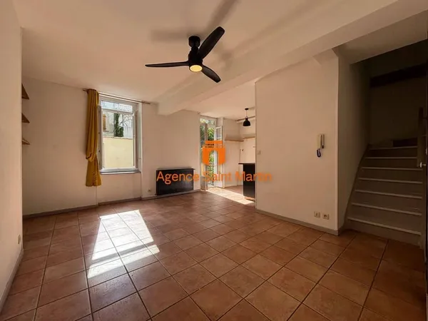 Appartement 3 pièces 62 m²