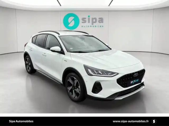 Ford Focus 1.0 flexifuel 125 s&amp;s mhev powershift — photo 71