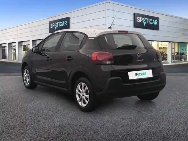 Citroën C3 bluehdi 100 ch bvm6 plus — photo 30