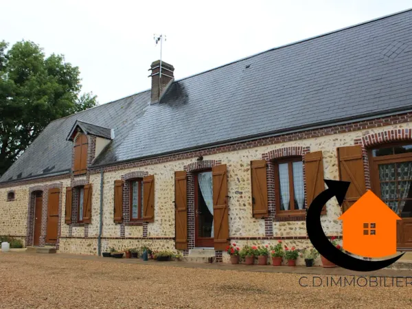 Maison 3 pièces 115 m²