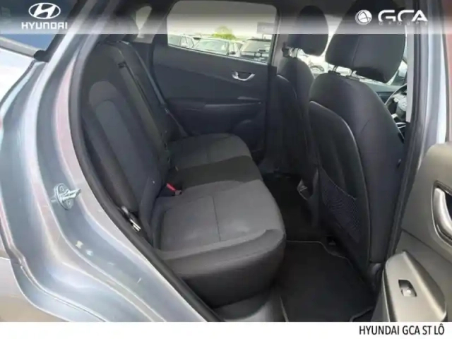 Hyundai Kona electric 64kwh - 204ch intuitive — photo 7