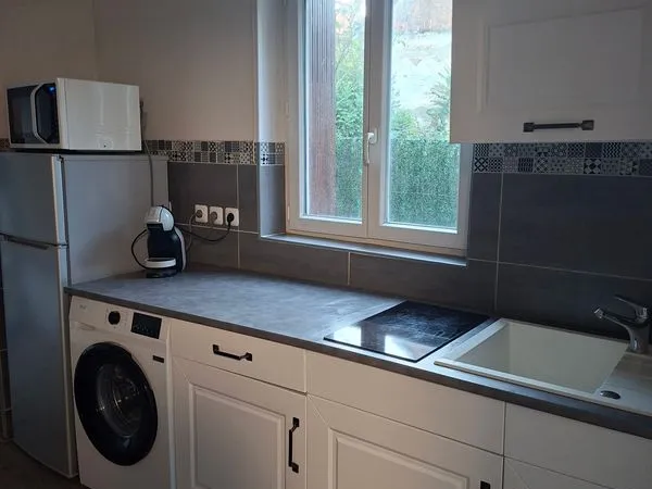 Maisonnette 26m² Ezy sur Eure