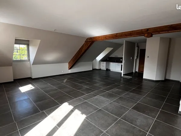 Appartement F3 rénové à neuf