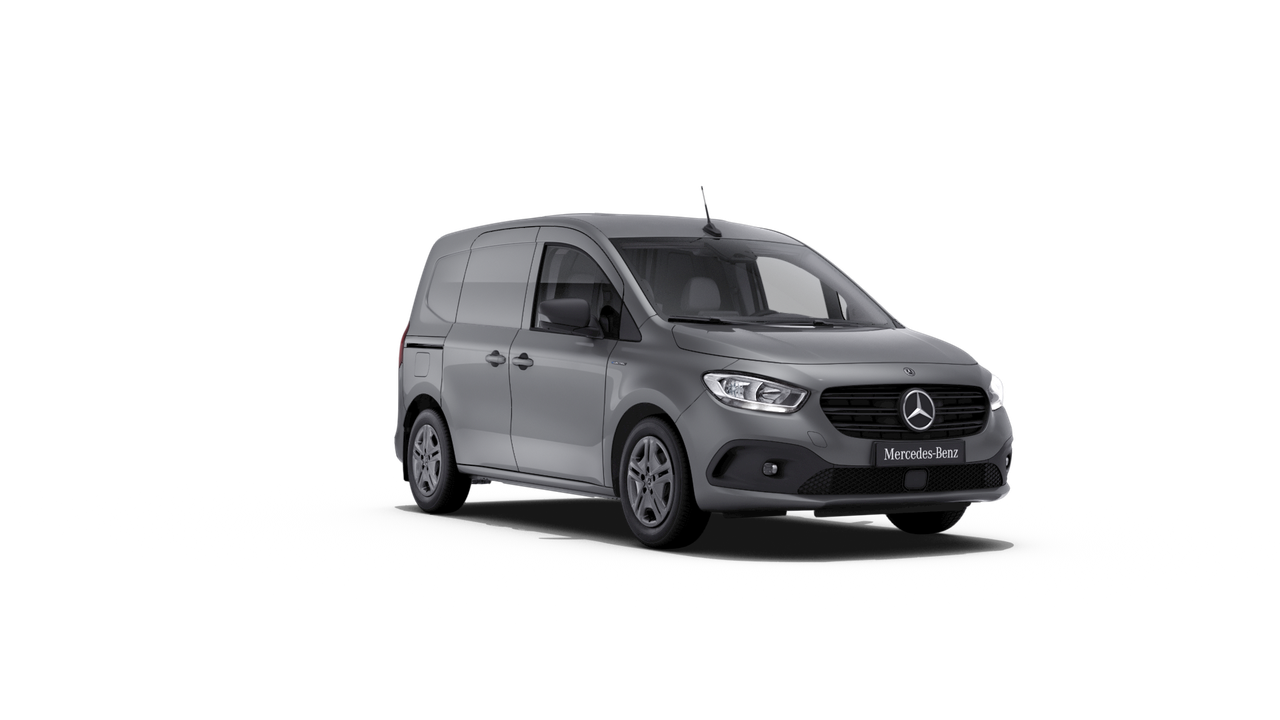 Mercedes eCITAN 90 KWH LONG — photo 7