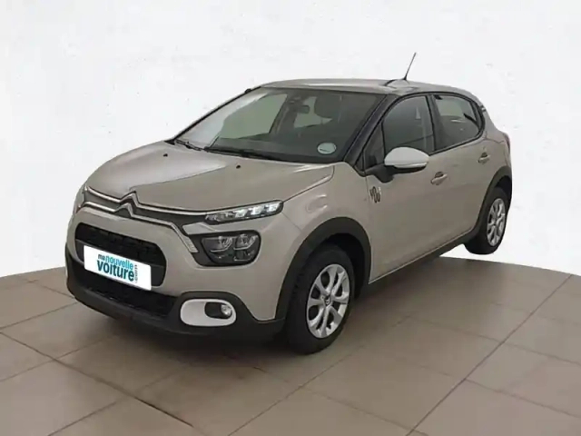 Citroën C3 puretech 83 s&amp;s bvm5 — photo 61