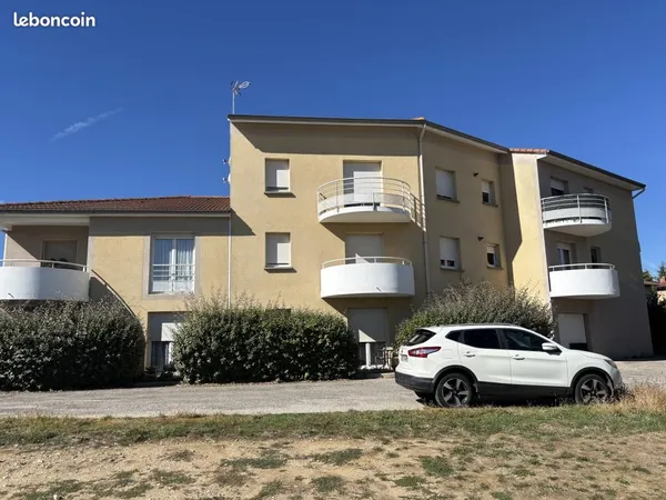 Appartement 2 pièces 53 m²