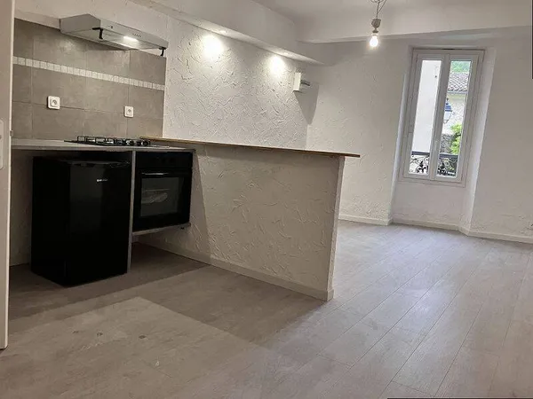 Appartement 1 pièce 22 m²