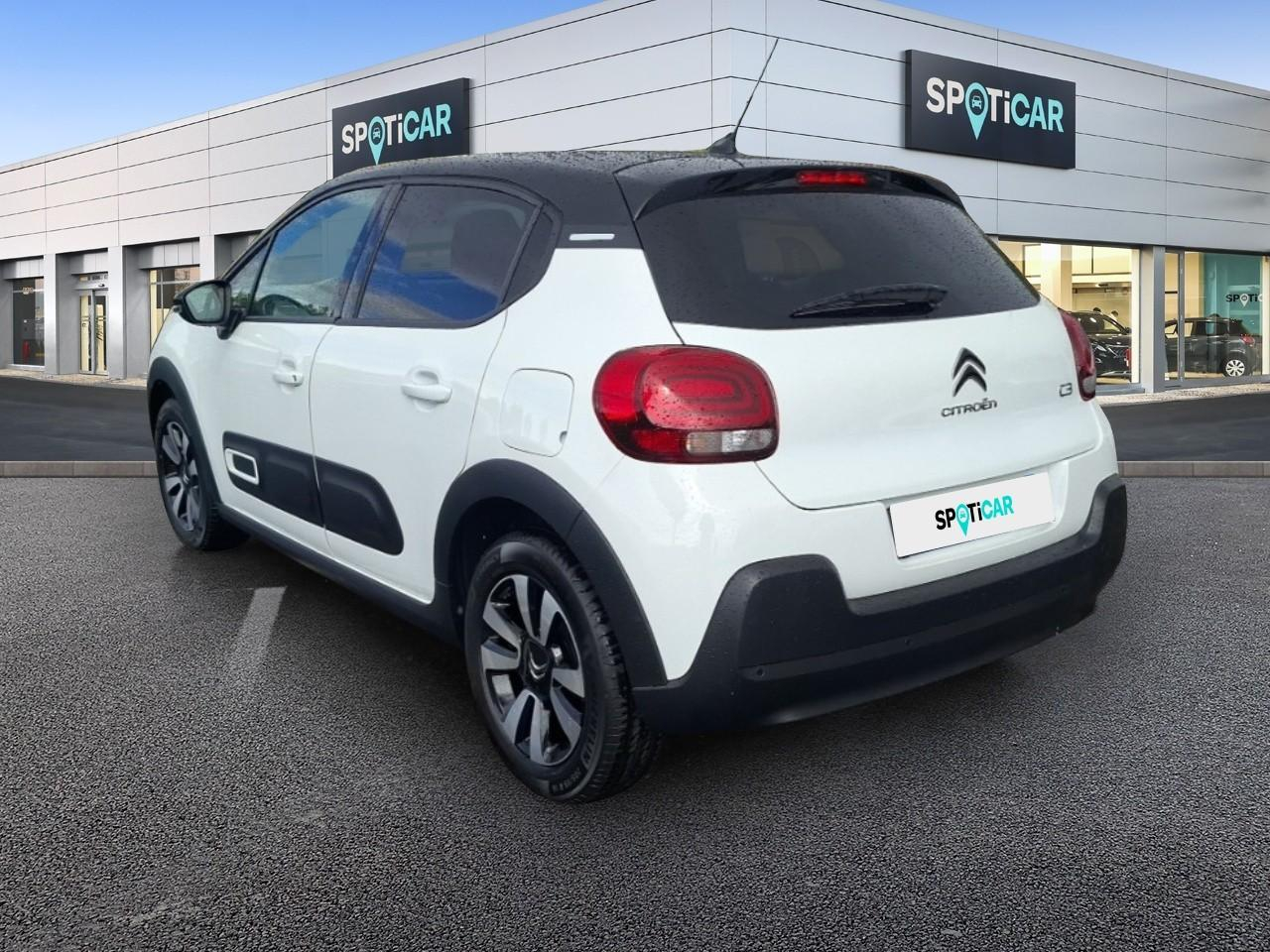 Citroën C3 1.2 puretech 83ch s&s shine — photo 7