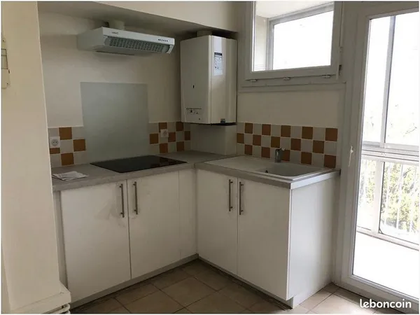 Appartement 4 pièces 65 m²
