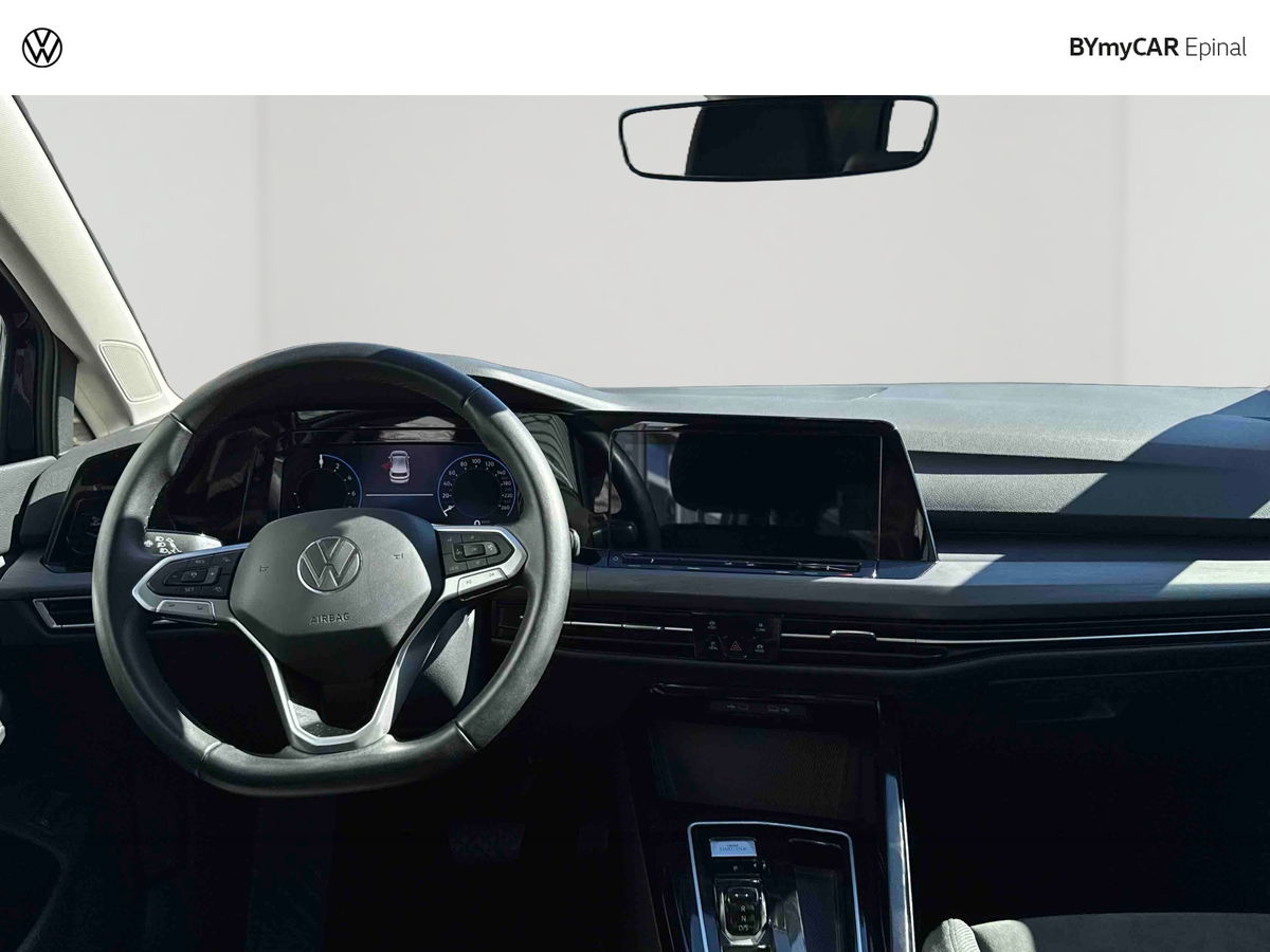 Volkswagen Golf 1.4 Hybrid Rechargeable OPF 204 DSG6 — photo 9