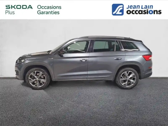 Skoda Kodiaq 2.0 tdi 150 scr dsg7 7pl — photo 8