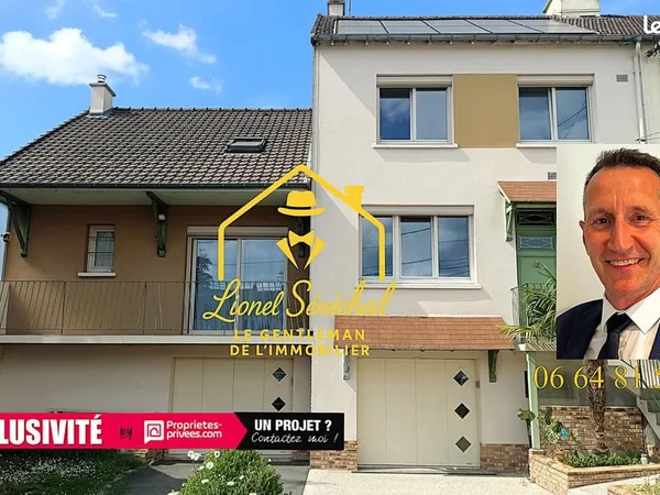 Maison 10 pièces 140 m²