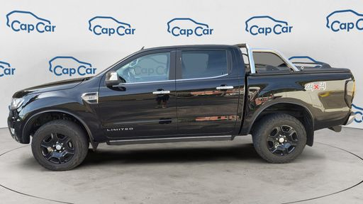 Ford Ranger 3.2 TDCi 200 4X4 BVA6 - Limited – 2018 – 38011 km – Diesel – Boîte Automatique — photo 28