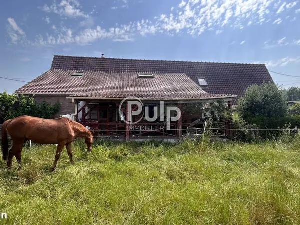 Maison 5 pièces 138 m²