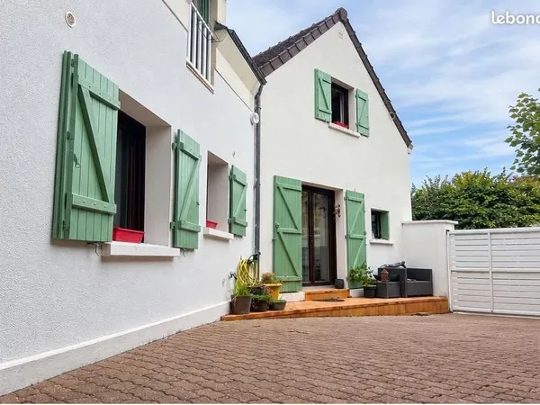 Maison 3 pièces 75 m²