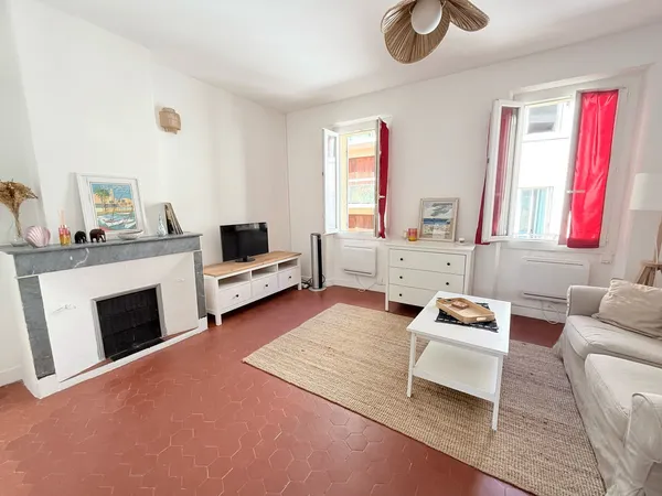 LE MOURILLON - APPARTEMENT T1 Bis - 35m2