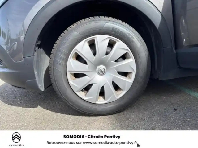 Opel Crossland 1.2 83ch edition — photo 11