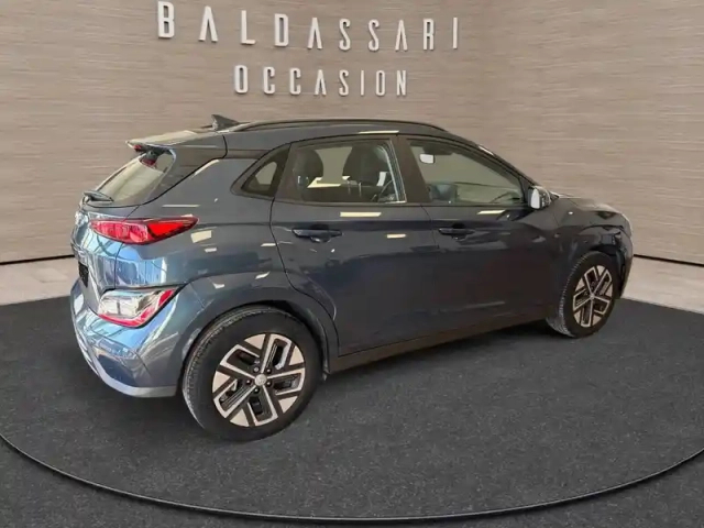 Hyundai Kona electrique 64 kwh - 204 ch — photo 3