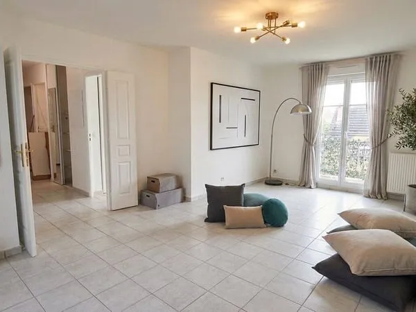 Appartement 3 pièces 66 m²