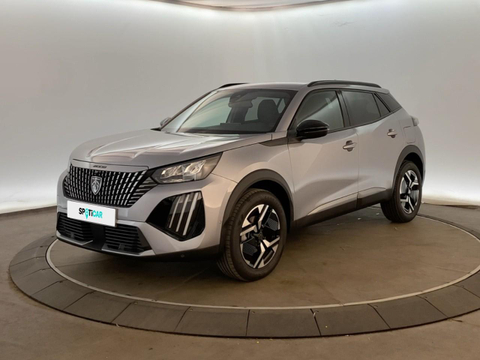 Peugeot 2008 130 s&s eat8 allure