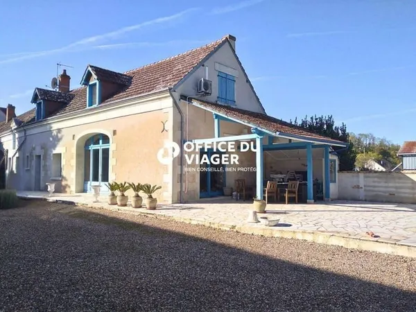 Maison 4 pièces 148 m²
