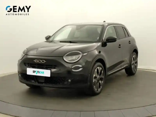 Fiat 600 1.2 hybrid 100ch dct6