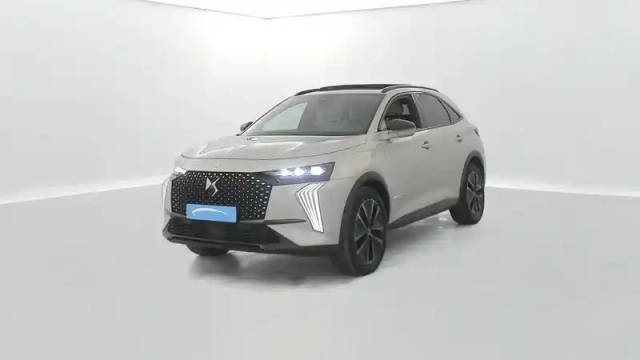 Ds Ds 7 hybride rechargeable e-tense 225 eat8 — photo 1