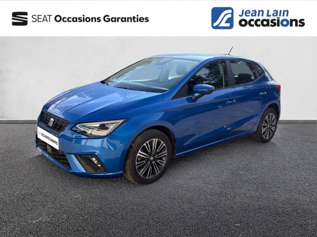 Seat Ibiza 1.0 TSI 110 ch S/S DSG7 Copa