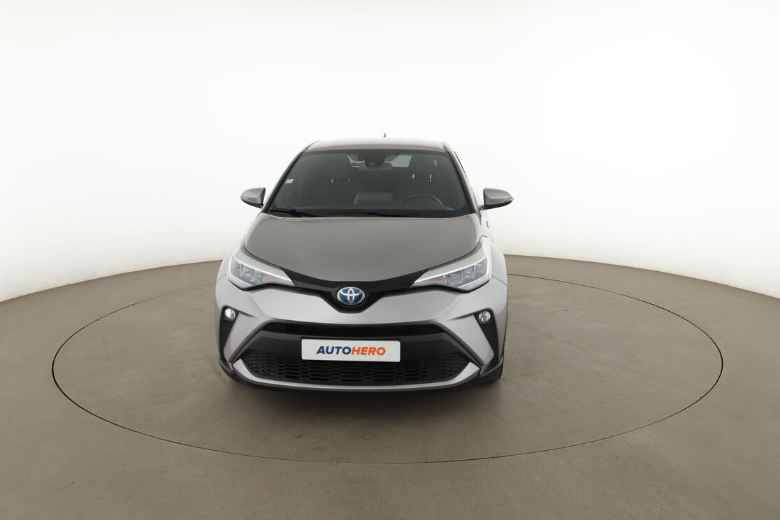 Toyota C-HR 1.8 Hybride Edition — photo 8