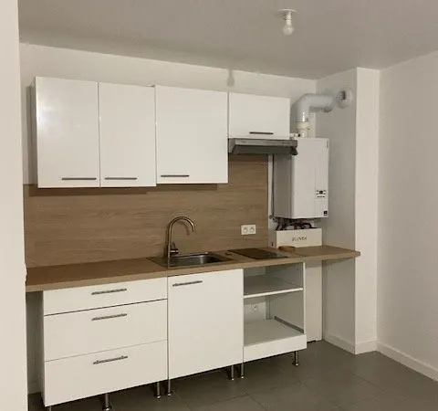 Appartement 2 pièces 53 m²