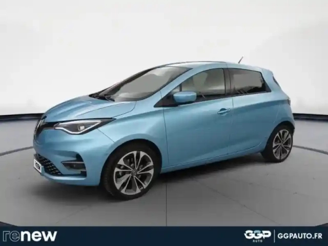 Renault Zoé zoe e-tech techno charge normale r135 achat integral - 22b — photo 31