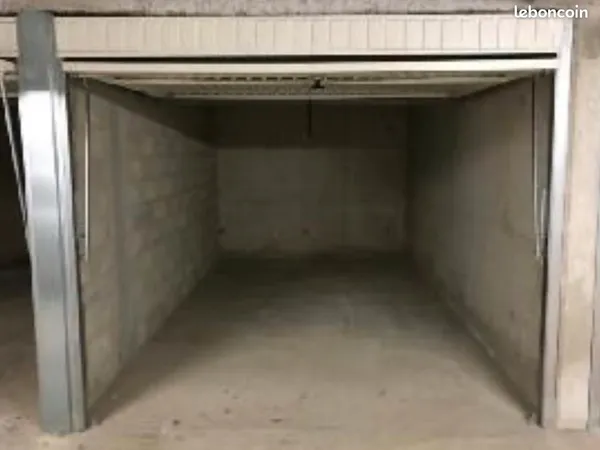 Garage à vendre
