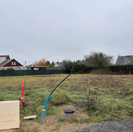 Maison neuve 5 pièces 110 m²
