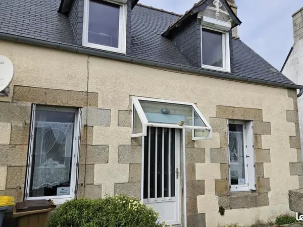 Maison 134 m² PLEUMEUR BODOU