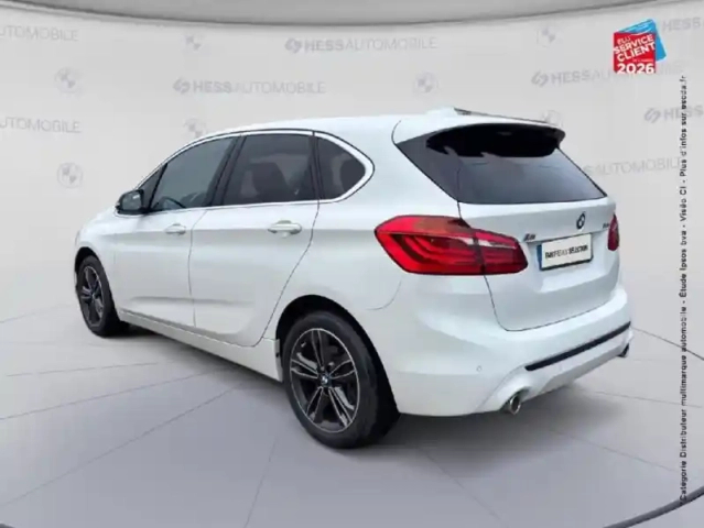 Bmw Serie 2 série 2 activetourer 218da 150ch sport — photo 8