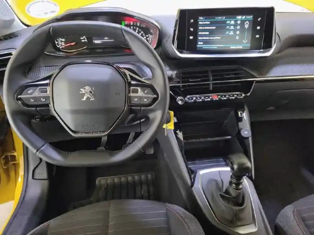 Peugeot 208 puretech 100 s&amp;s bvm6 — photo 38