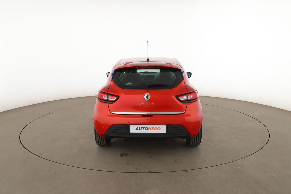 Renault Clio 0.9 TCe Energy Trend — photo 4