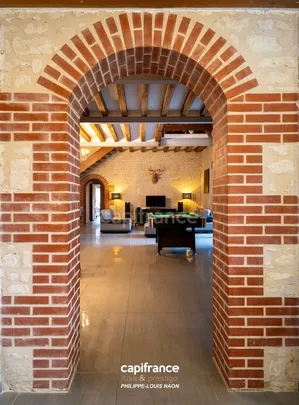 Vends maison 367m²
