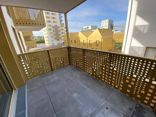Appartement 2 pièces 52 m²